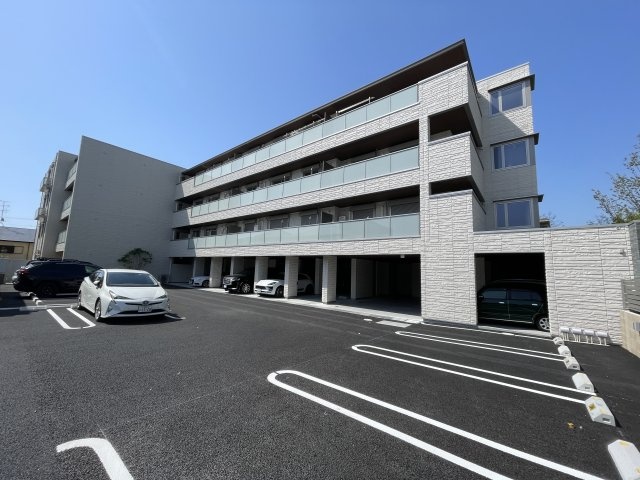 シャーメゾンガーデンズ芦屋翠ヶ丘の外観写真