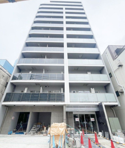 東京メトロ半蔵門線 住吉駅 徒歩5分 築1年