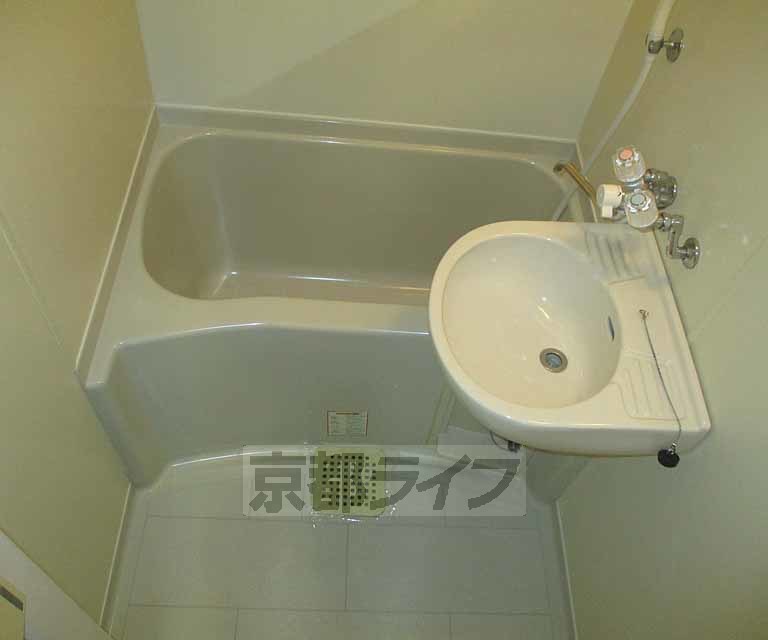 MSKビルの風呂写真