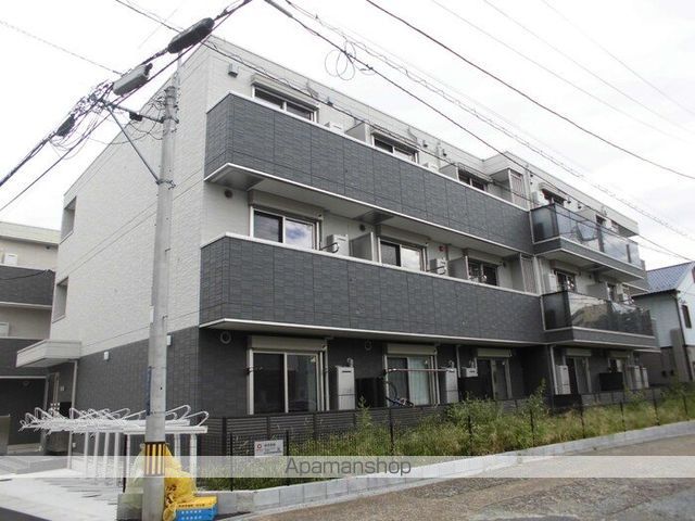 レクシア白子 IIの外観写真
