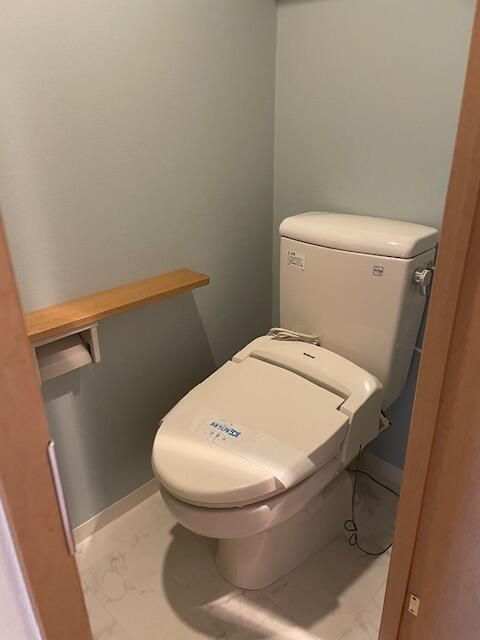 ＪＲ京浜東北線 関内駅 徒歩6分 11階建 築26年のトイレ写真