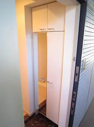 ＪＲ京葉線 潮見駅 徒歩8分 9階建 築21年の玄関写真