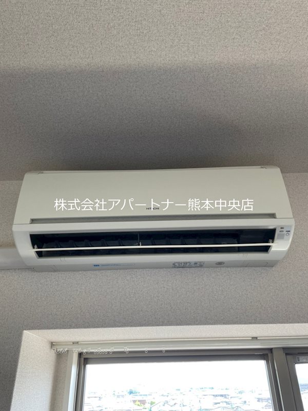 その他設備　エアコン完備です