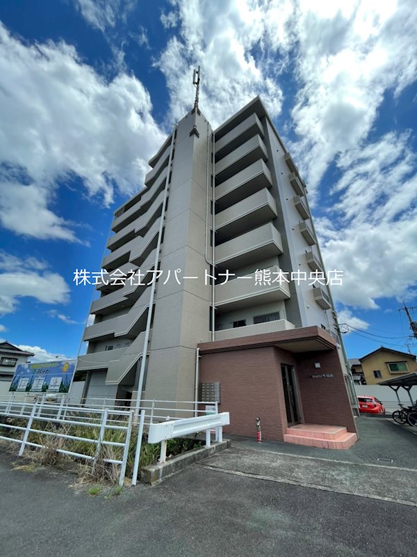 建物外観　南側外観です☆日当たり良好！