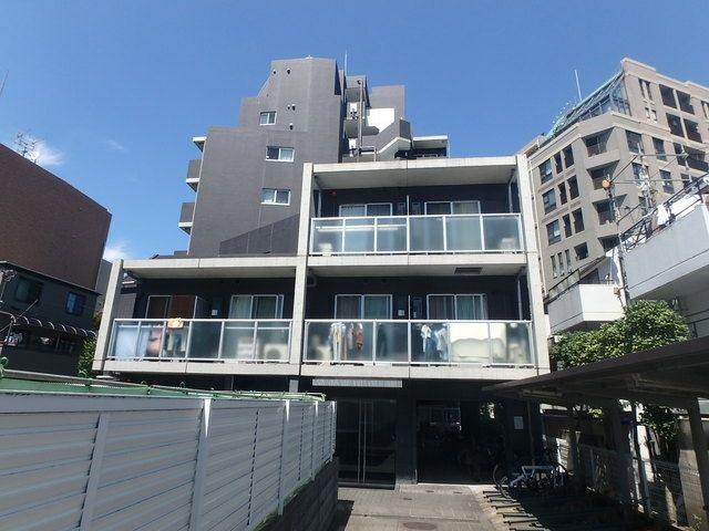 東京メトロ有楽町線 江戸川橋駅 徒歩7分 築19年