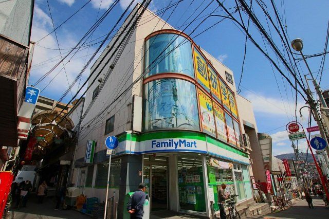 近鉄奈良線 河内花園駅 徒歩3分 2階建 築15年の周辺写真