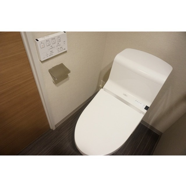 コンフォリア馬込のトイレ写真