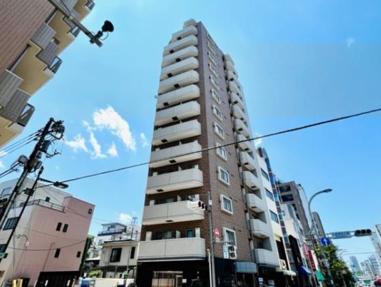 建物外観　☆綺麗な外観☆