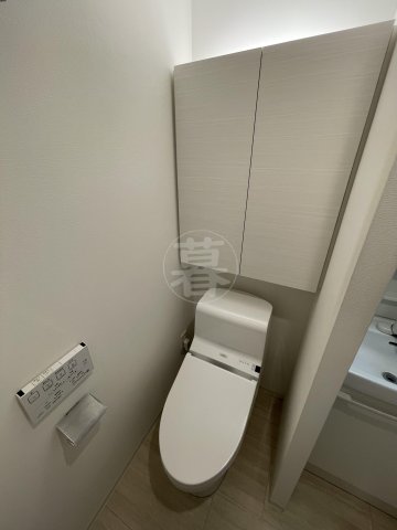 アルテシモ グレアスのトイレ写真