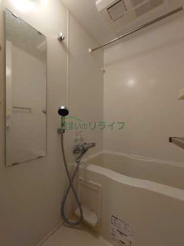 MFPRコート木場公園の風呂写真