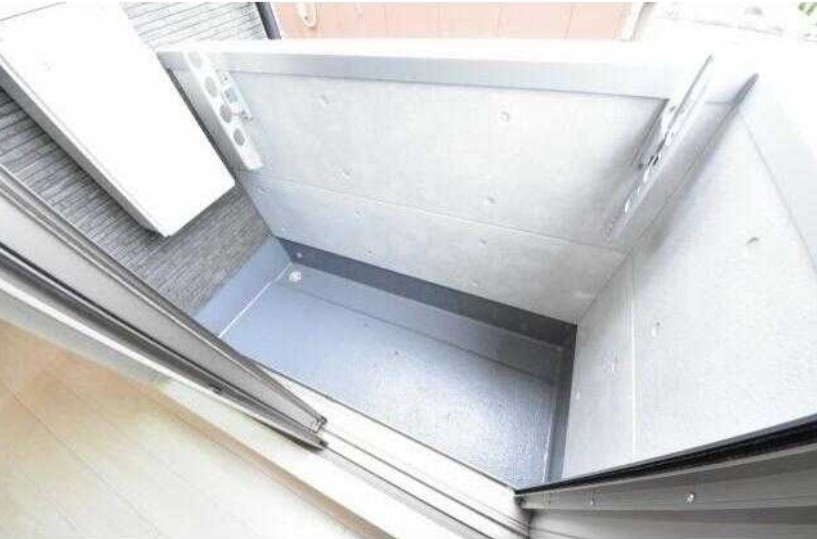 バルコニー　別部屋参照写真