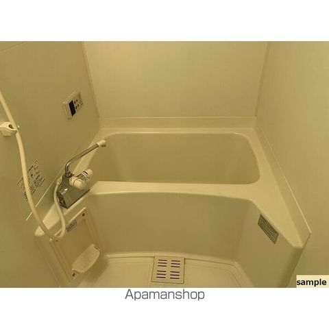 サンクレスト文津Bの風呂写真