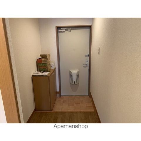 サンクレスト文津Bの玄関写真