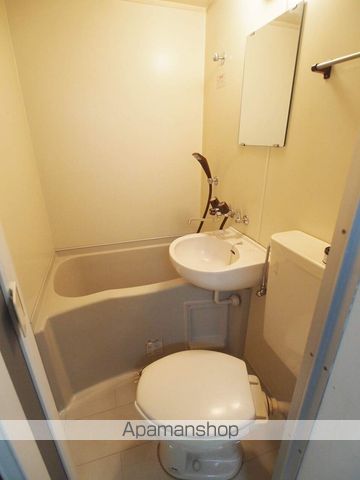 グレース横須賀の風呂写真