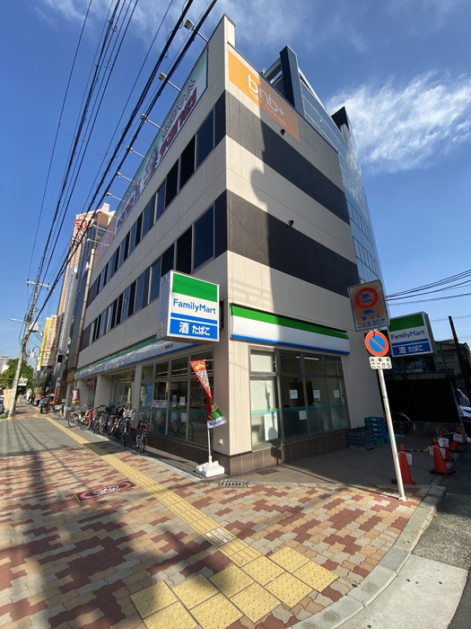 RICOTTO鶴橋の周辺写真