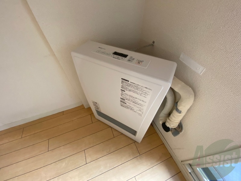 その他設備　暖房はガスＦＦなので冬でも暖かいですよ～