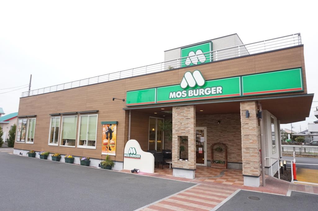 その他　モスバーガー吉川美南店（その他）まで428m
