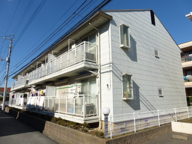 ジュネス南流山B棟