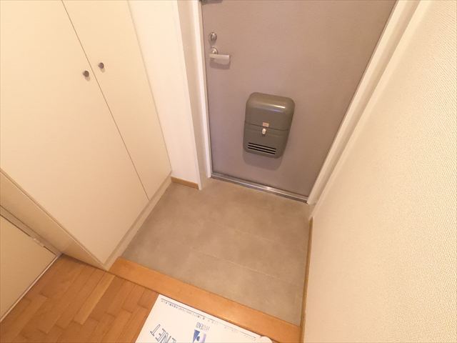玄関　玄関まわり