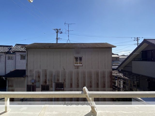 眺望　眺望