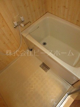 バス・シャワールーム　※別号室参考写真
