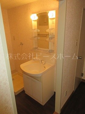 洗面設備　※別号室参考写真