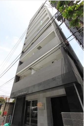 建物外観　☆存在感を放つ外観☆