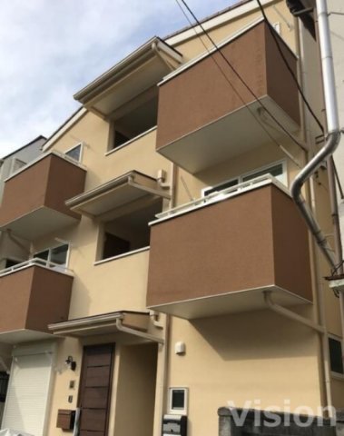 建物外観　外観！