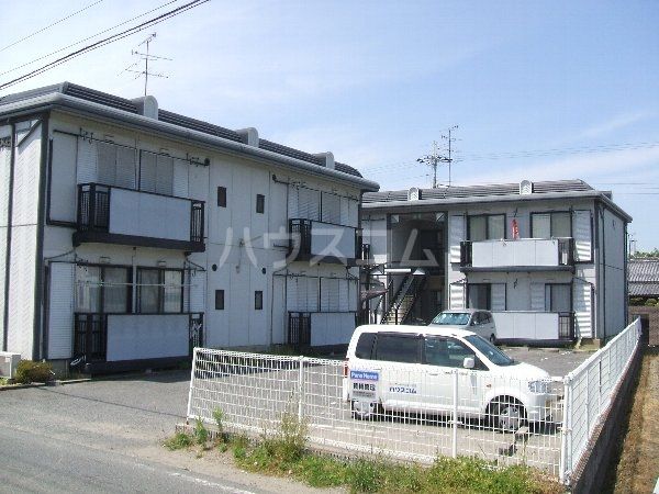 ウインディアコスモス Aの外観写真