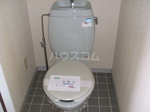 ウインディアコスモス Aのトイレ写真