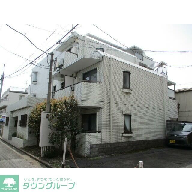エクセレントハイム下高井戸の外観写真