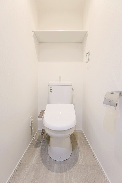 Cherim高宮IIwestのトイレ写真