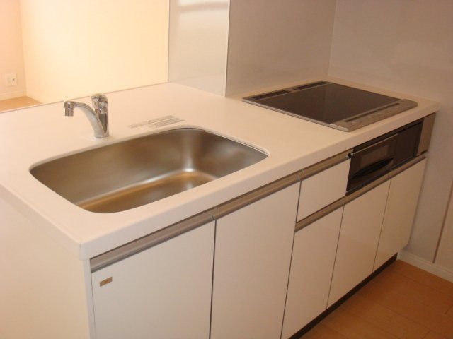 キッチン　カウンターキッチン