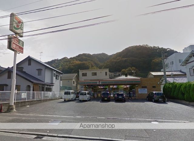 コンビニ　セブン－イレブン三原宗郷店（コンビニ）まで342m