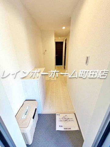 玄関　同シリーズ参考写真