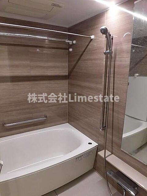 バス・シャワールーム　別部屋参考写真