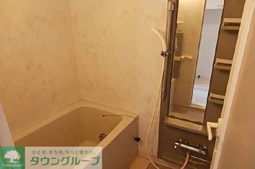 バス・シャワールーム　浴室