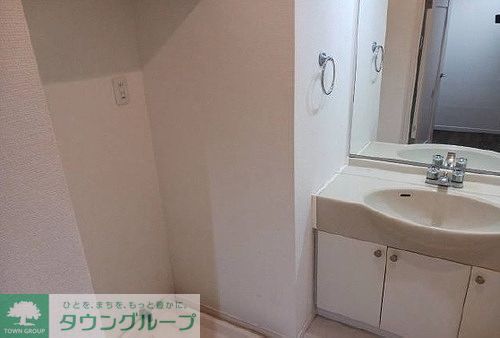 洗面設備　洗面台