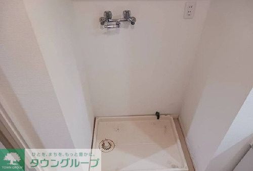 その他　洗濯機置き場