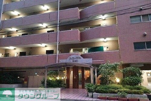 建物外観　建物外観