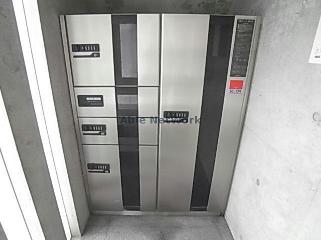 その他共有部分　建物設備