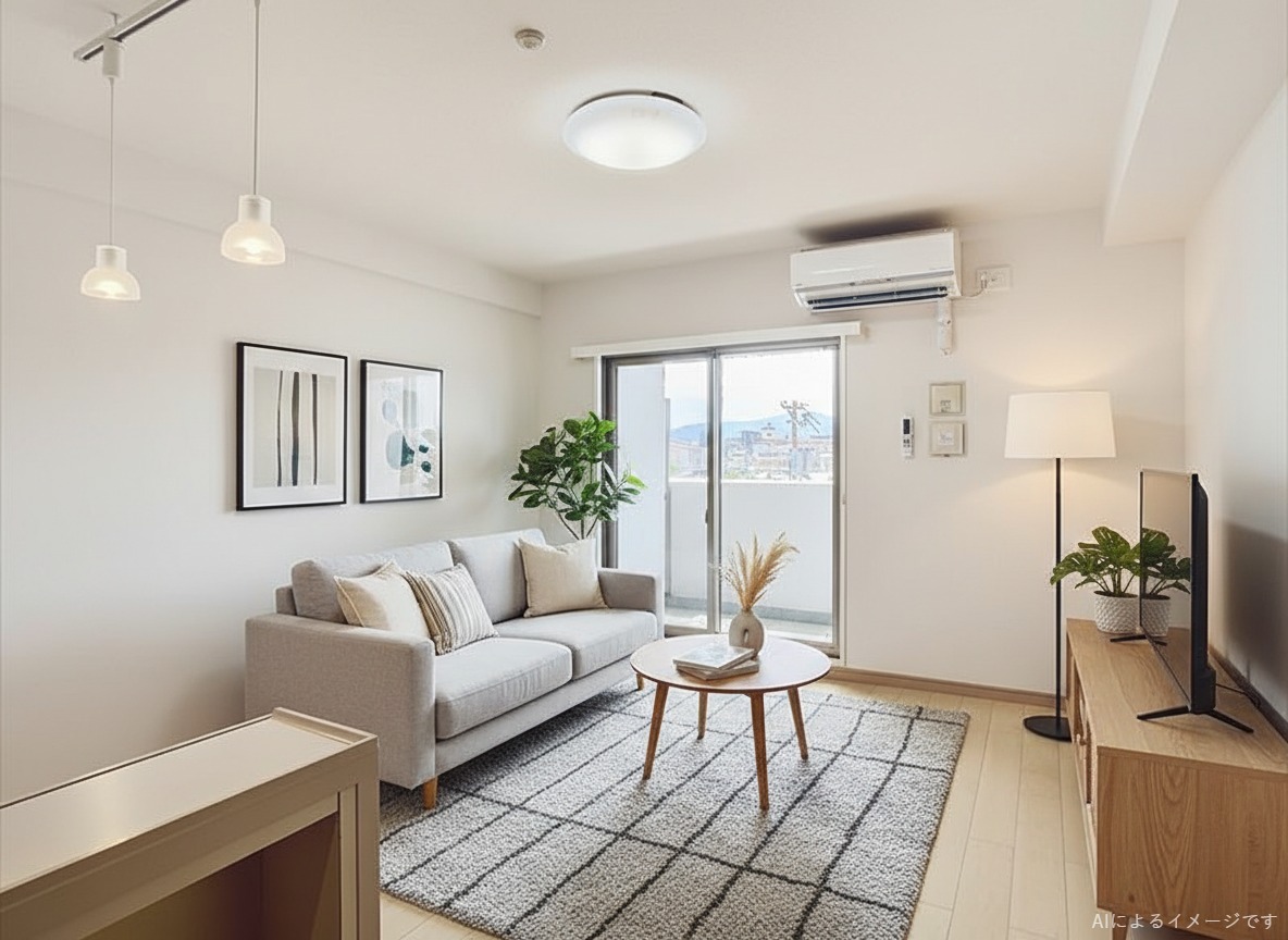 居室・リビング