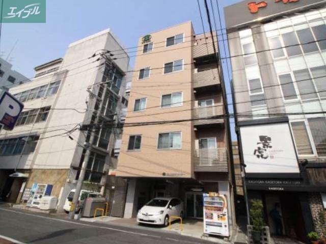 OTC田町マンションの建物外観