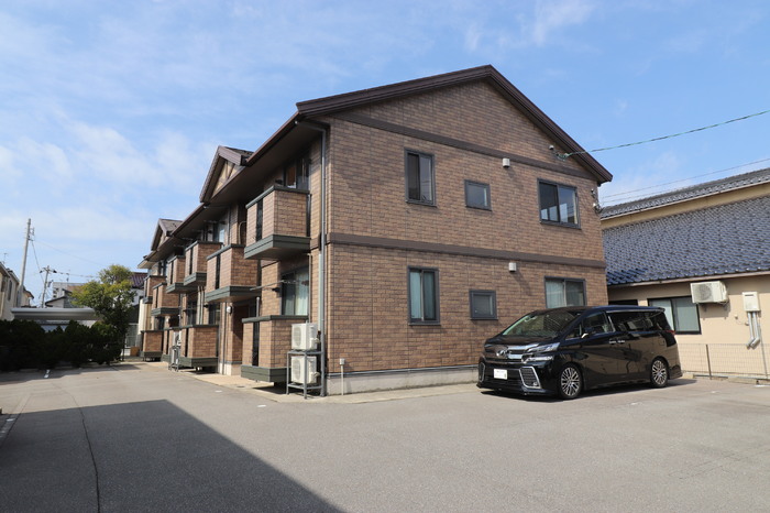 建物外観　建物外観