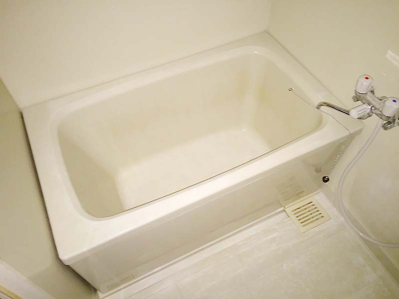 バス・シャワールーム　別部屋の写真です。