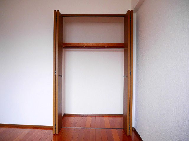収納　別部屋の写真です。