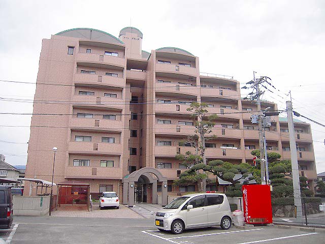 建物外観　高級感のある外観♪