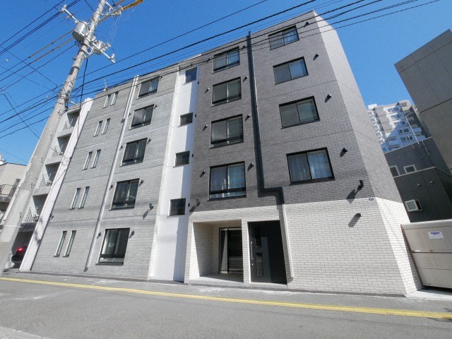 建物外観　☆物件名【クラシック ヒバリガオカ】とお伝えください！