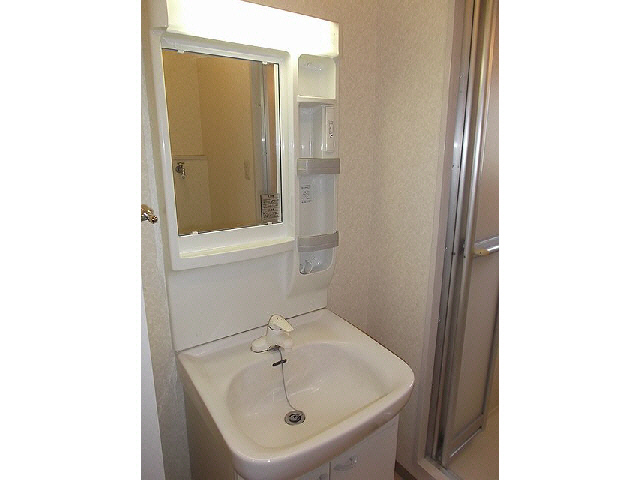 洗面設備　洗面台