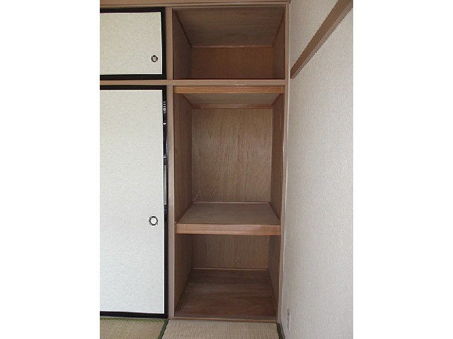 収納　和室収納